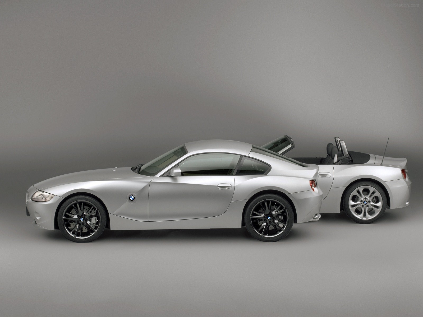 BMW Z4 Coupe (2006)